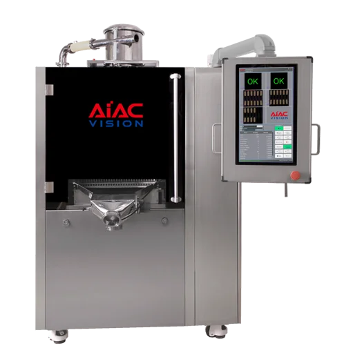 Capsule Vision Inspection Machine