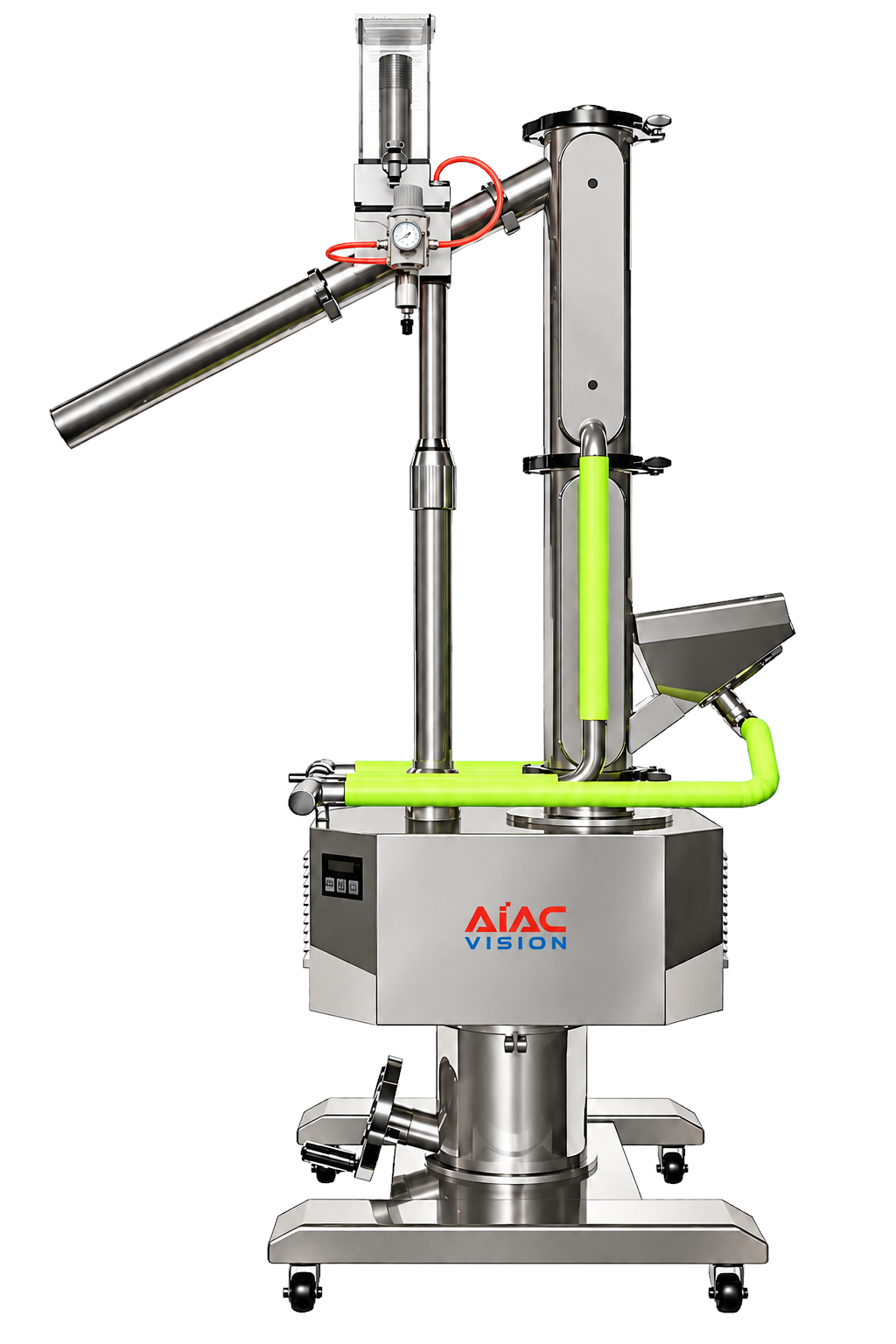 Vertical Polisher