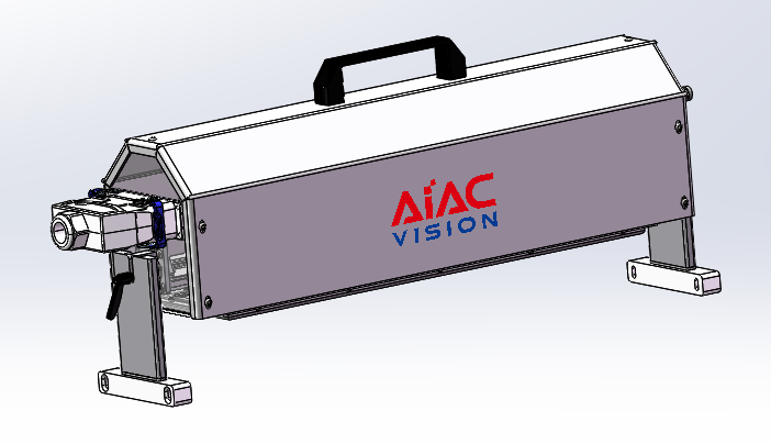 Slat Filler Machine Vision Inspection Module